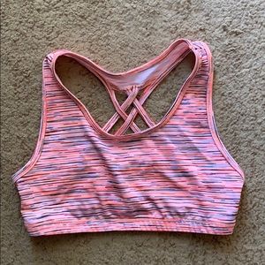 sports bra